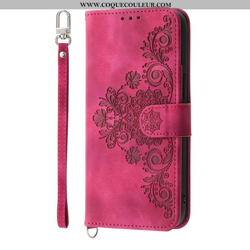 rose fonce