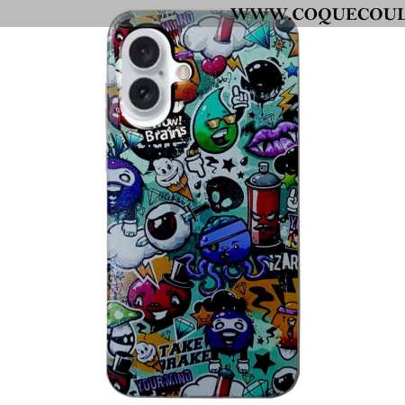 Coque iPhone 16 Tags