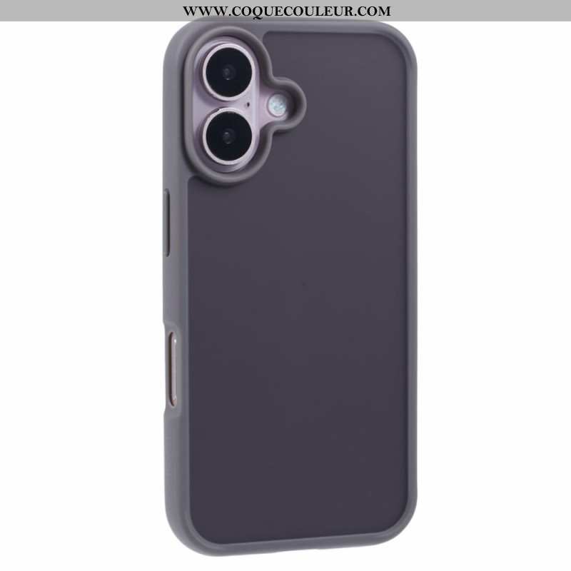 Coque iPhone 16 X-LEVEL